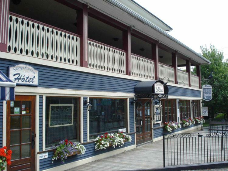 Auberge Knowlton Lac-Brome Exterior photo